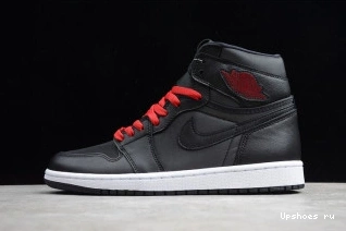 Red Gym 555088-060 Satin 1 Air Jordan Black 1229